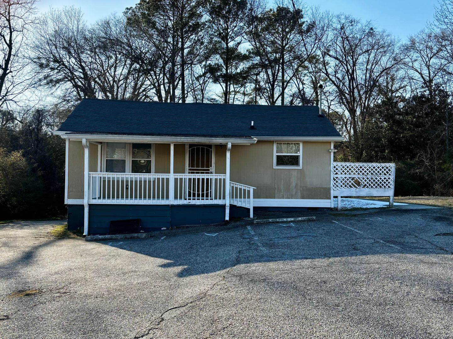 Lawrenceville House: 424 Northdale Rd. A