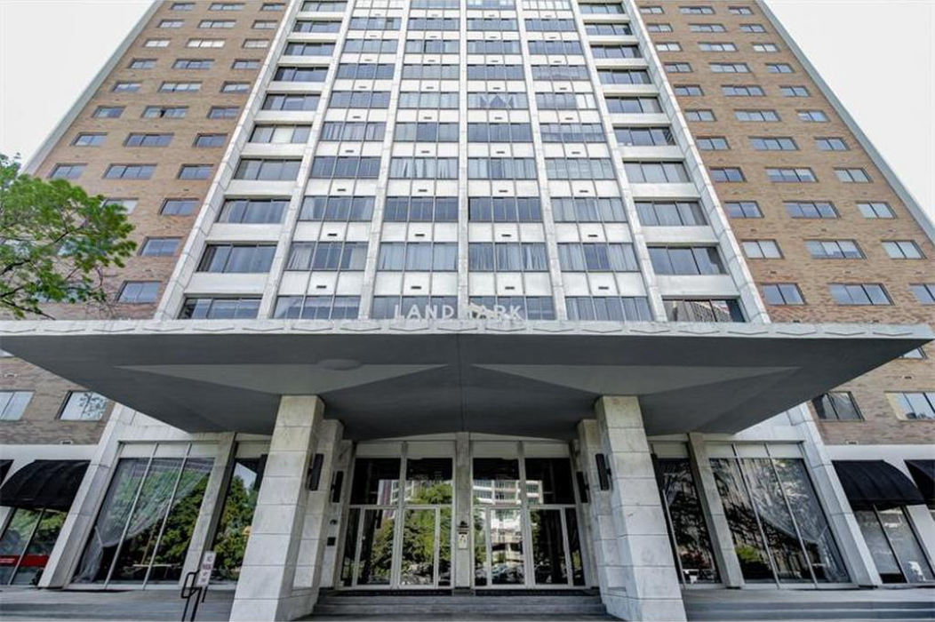 Atlanta Apartment: 215 Piedmont Ave NE