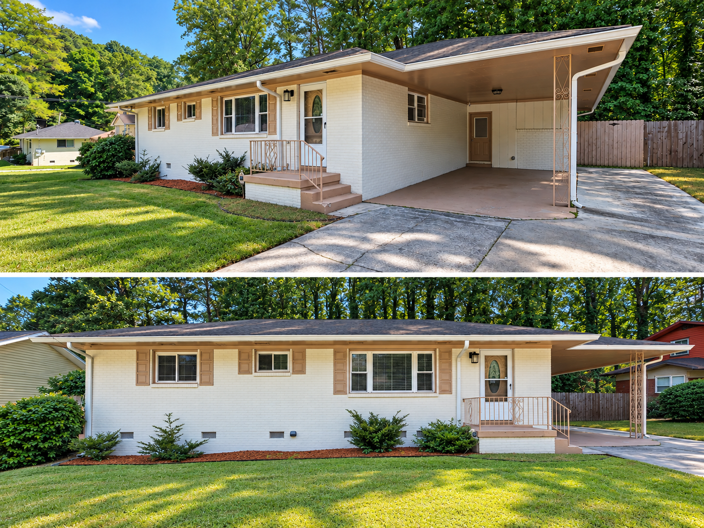 Atlanta House: 2579 Bonnybrook Dr SW
