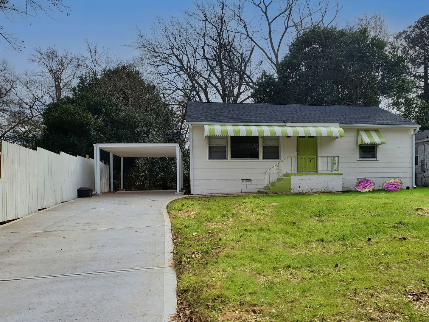 Atlanta House: 3018 Grand Ave SW