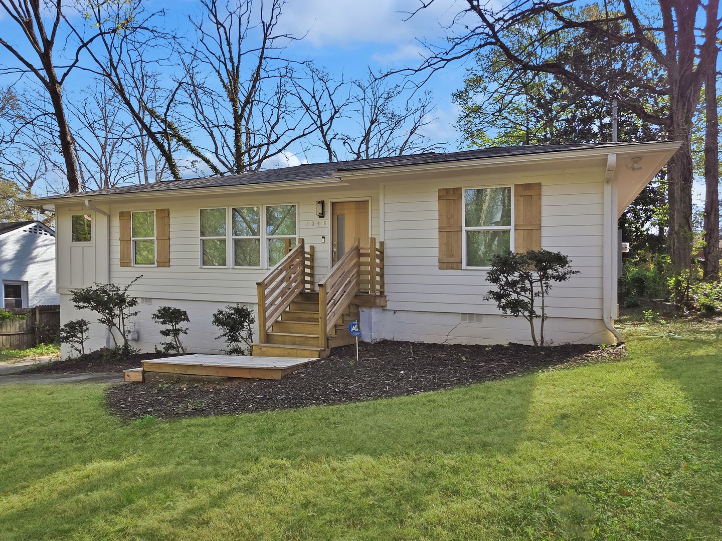 Atlanta House: 1346 Wichita Dr SW