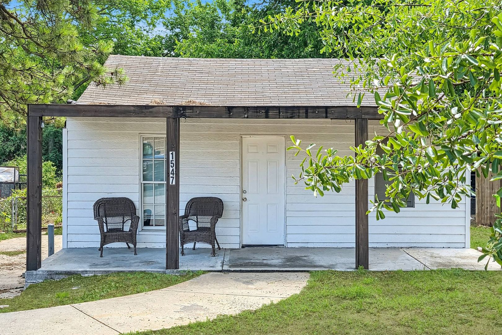 Marietta House: 1547 Joyner Ave SE