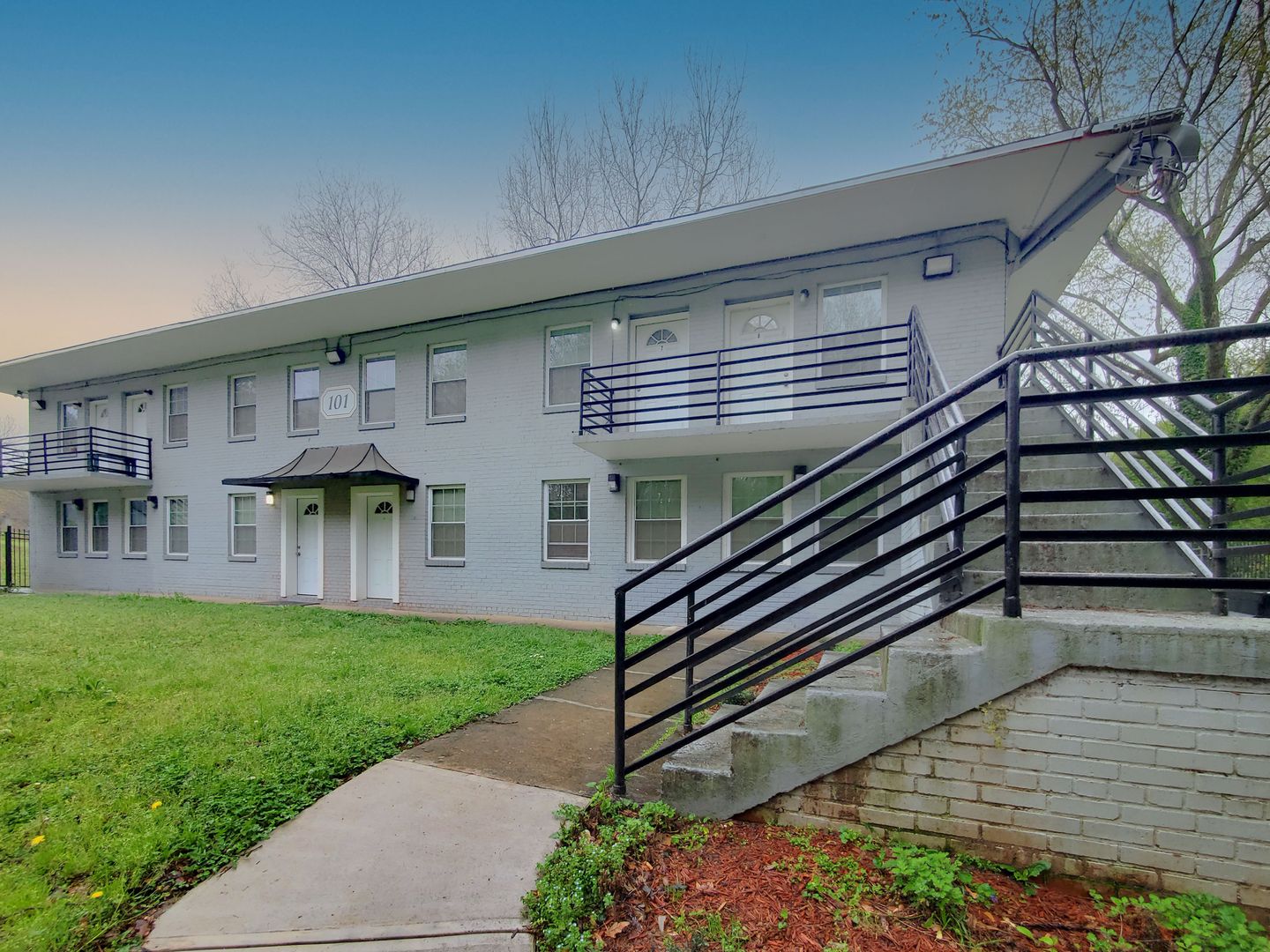 Atlanta Apartment: 101 Sunset Ave NW - 101 Sunset #1 [Luis] Unit 3 Atlanta, GA 30314