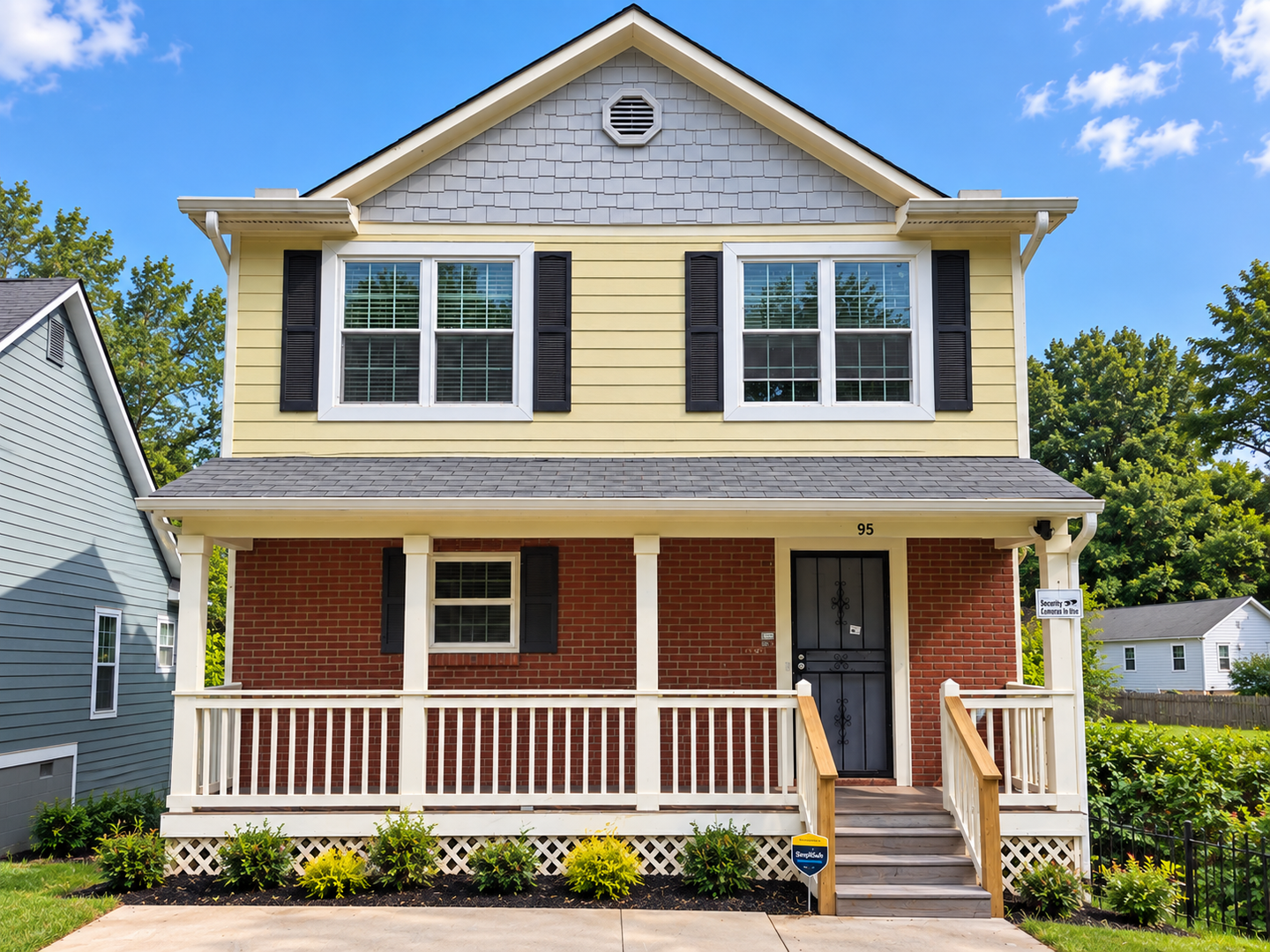 Atlanta House: 95 Park  Ave SE