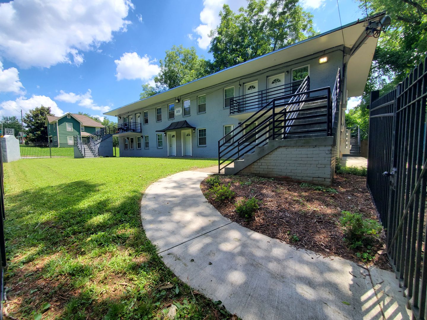 Atlanta Apartment: 101 Sunset Ave NW - 101 Sunset #7 [Luis]