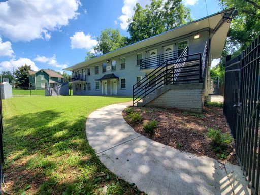 1 Bedroom Apartment – 101 Sunset Ave NW #7 [Roman], Unit 7, Atlanta, GA 30314