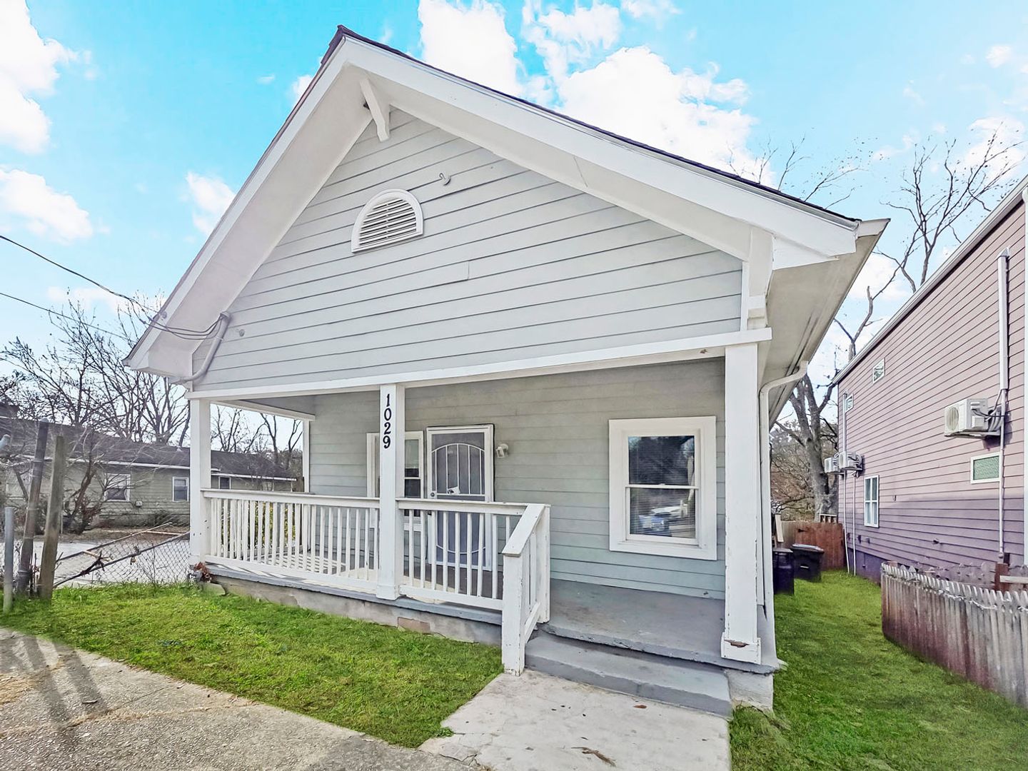 Atlanta House: 1029 Smith St SW