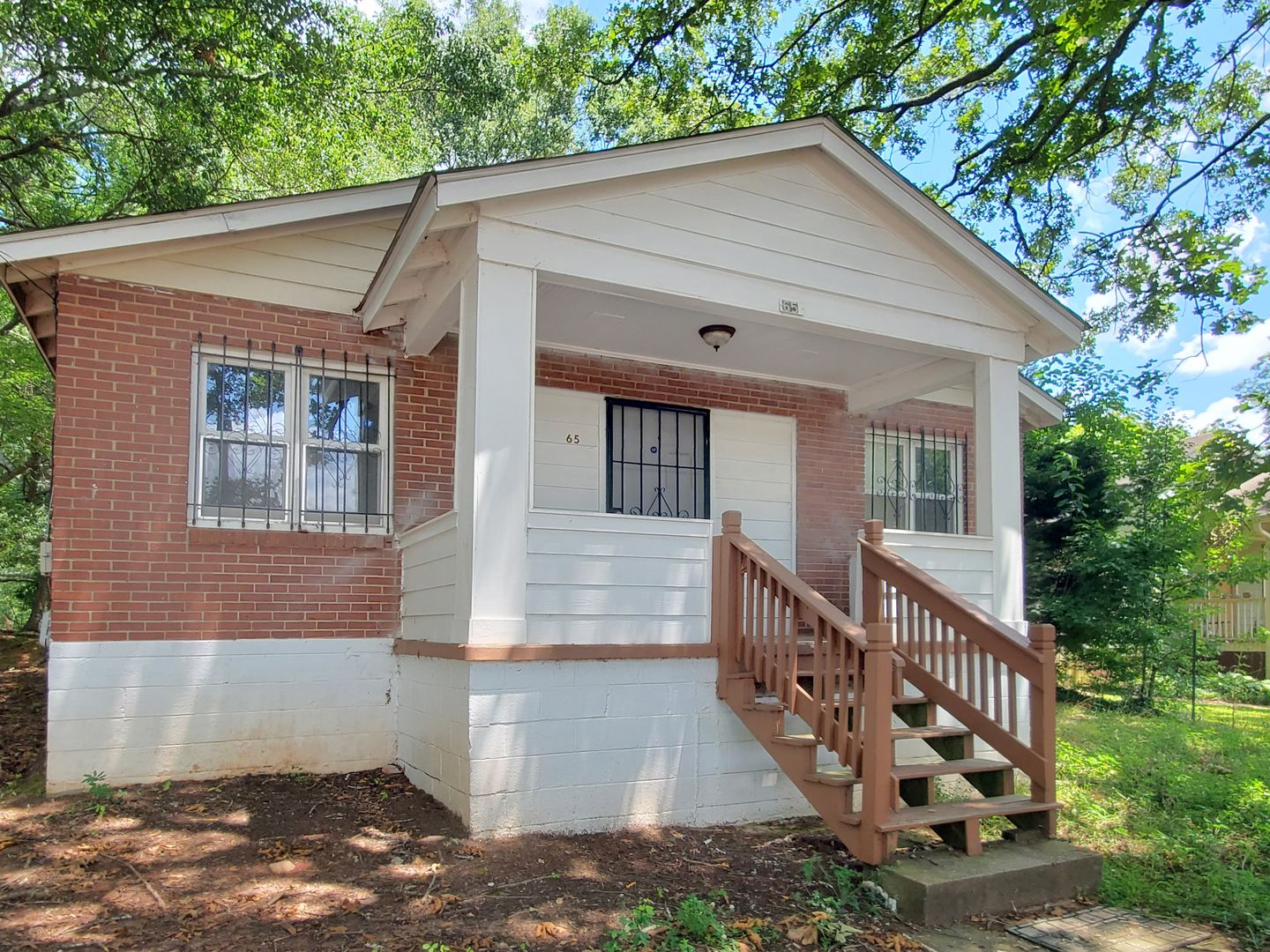 Atlanta House: 65 Meldon Ave SE