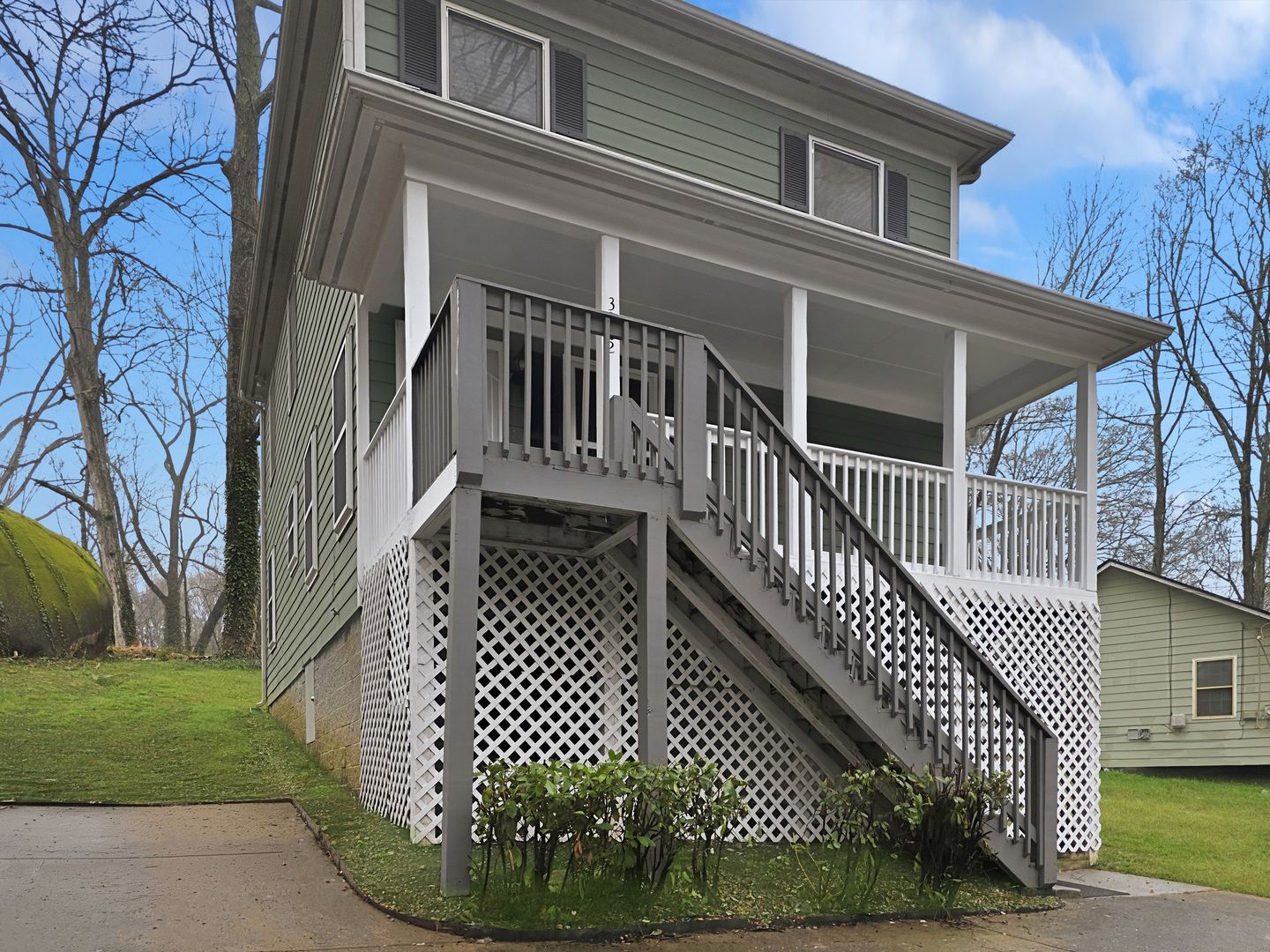 Atlanta House: 3382 Lake Valley Rd NW