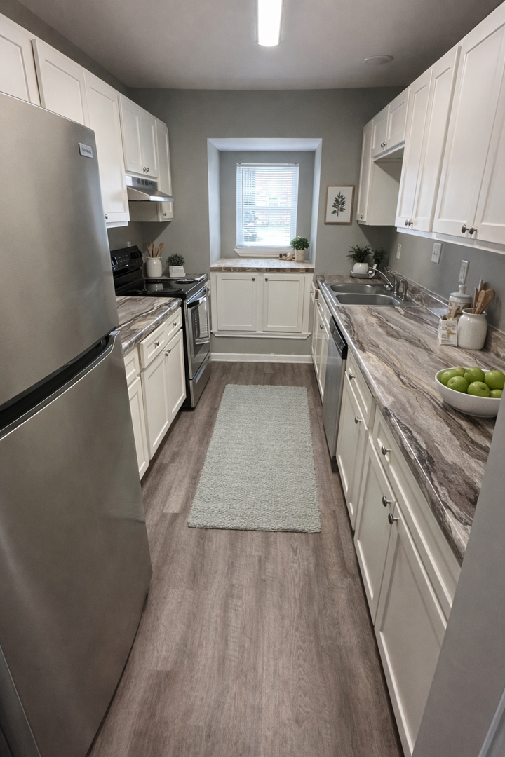 Texarkana Apartment: 1400 E. 35th St.