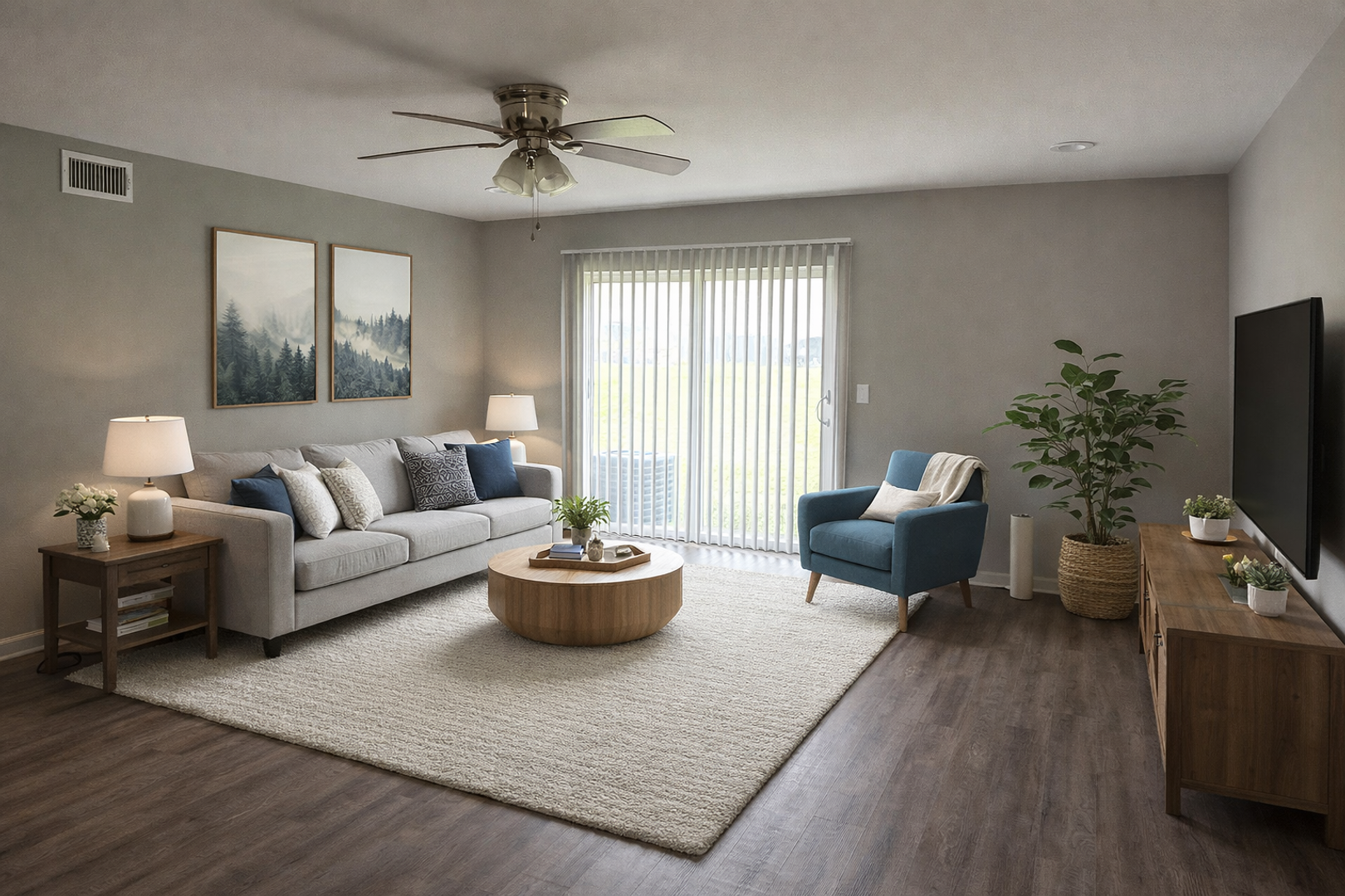 Texarkana Apartment: 1400 E. 35th St.