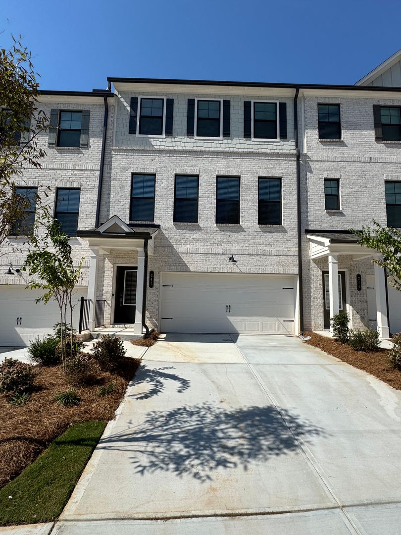 Lawrenceville Townhome: 242 Wilder Ridge Way