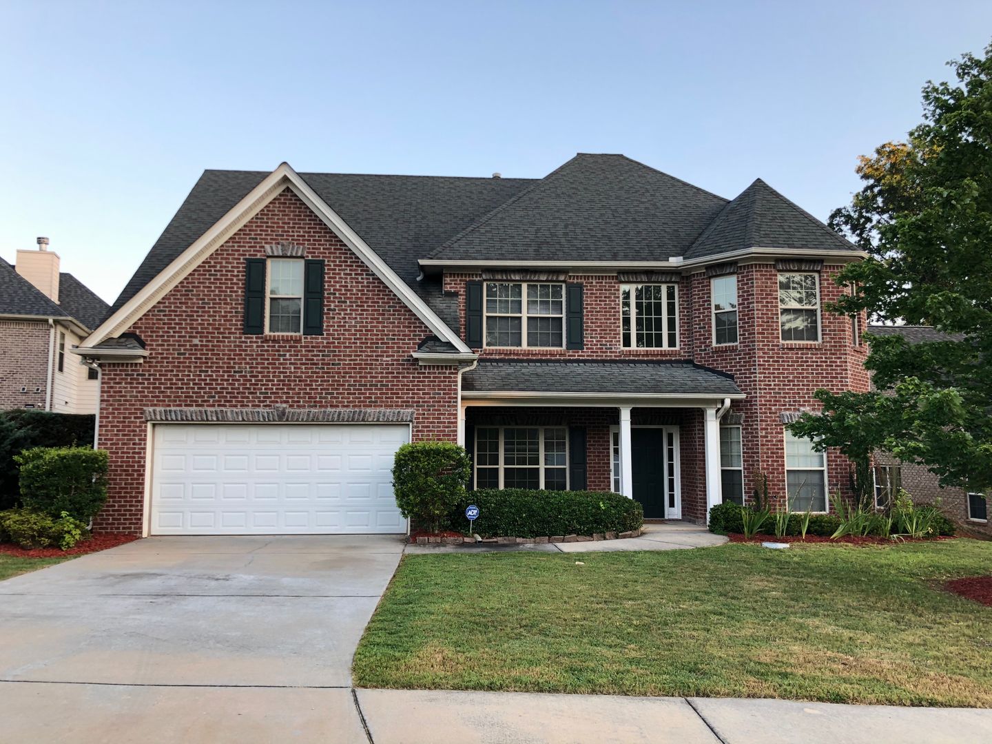 Covington House: 140 Riverstone Drive