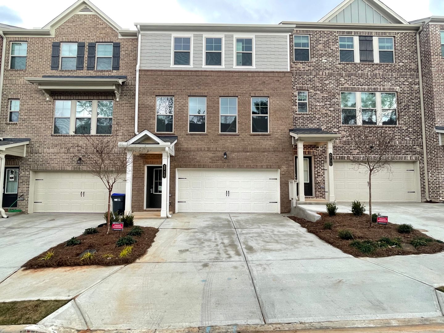 Duluth Townhome: 3726 Davis Circle