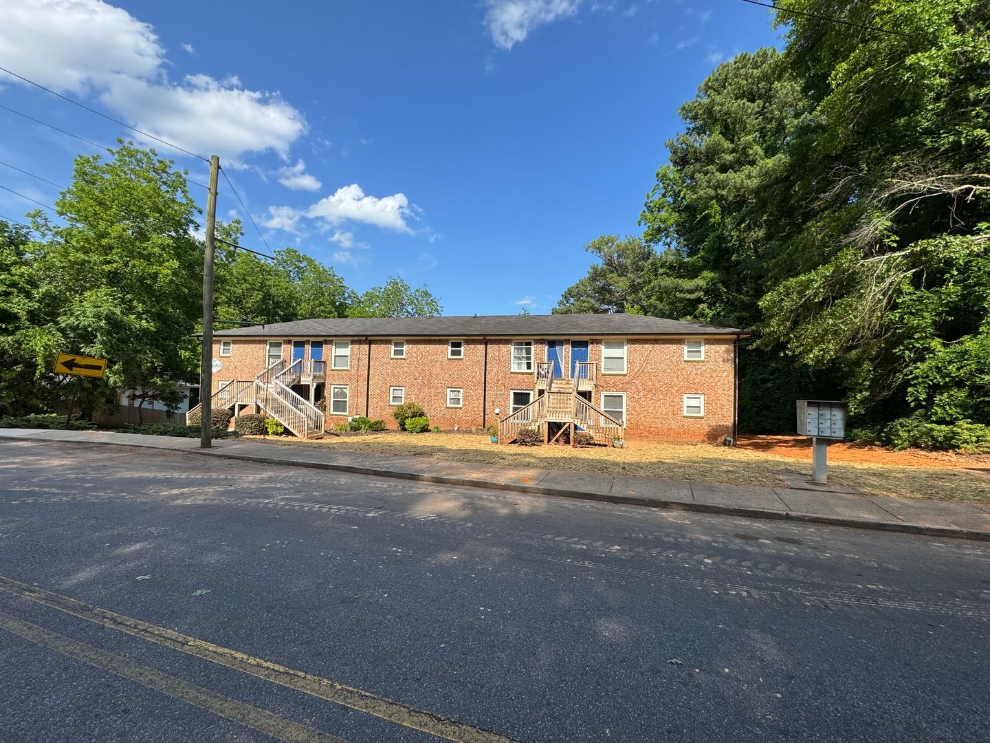 Lithonia Apartment: 2620 Rock Chapel Road