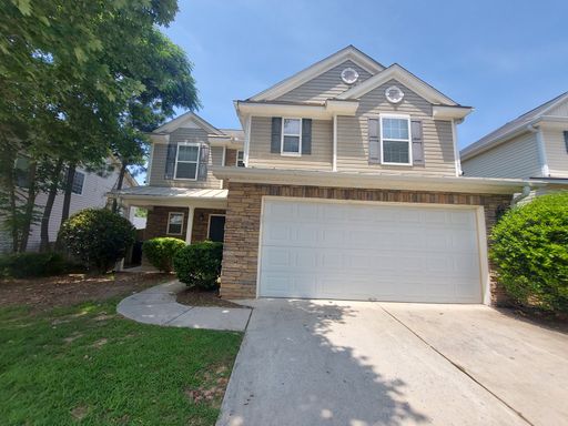 3 Bedroom Rental – 1190 Andrews Drive, Lithia Springs, GA 30122
