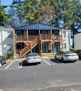1 Bedroom Apartment – 460 Main St., Forest Park, GA 30297