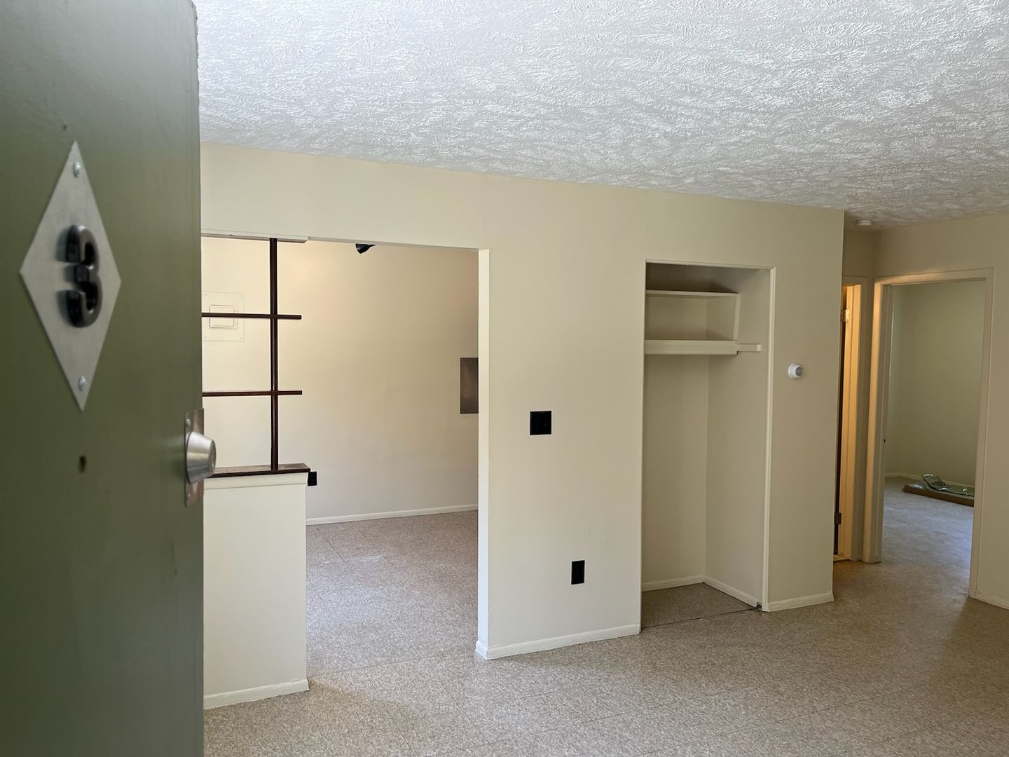 Lansing Apartment: 821, 829, 837, 901, 905 E. Shiawassee Street