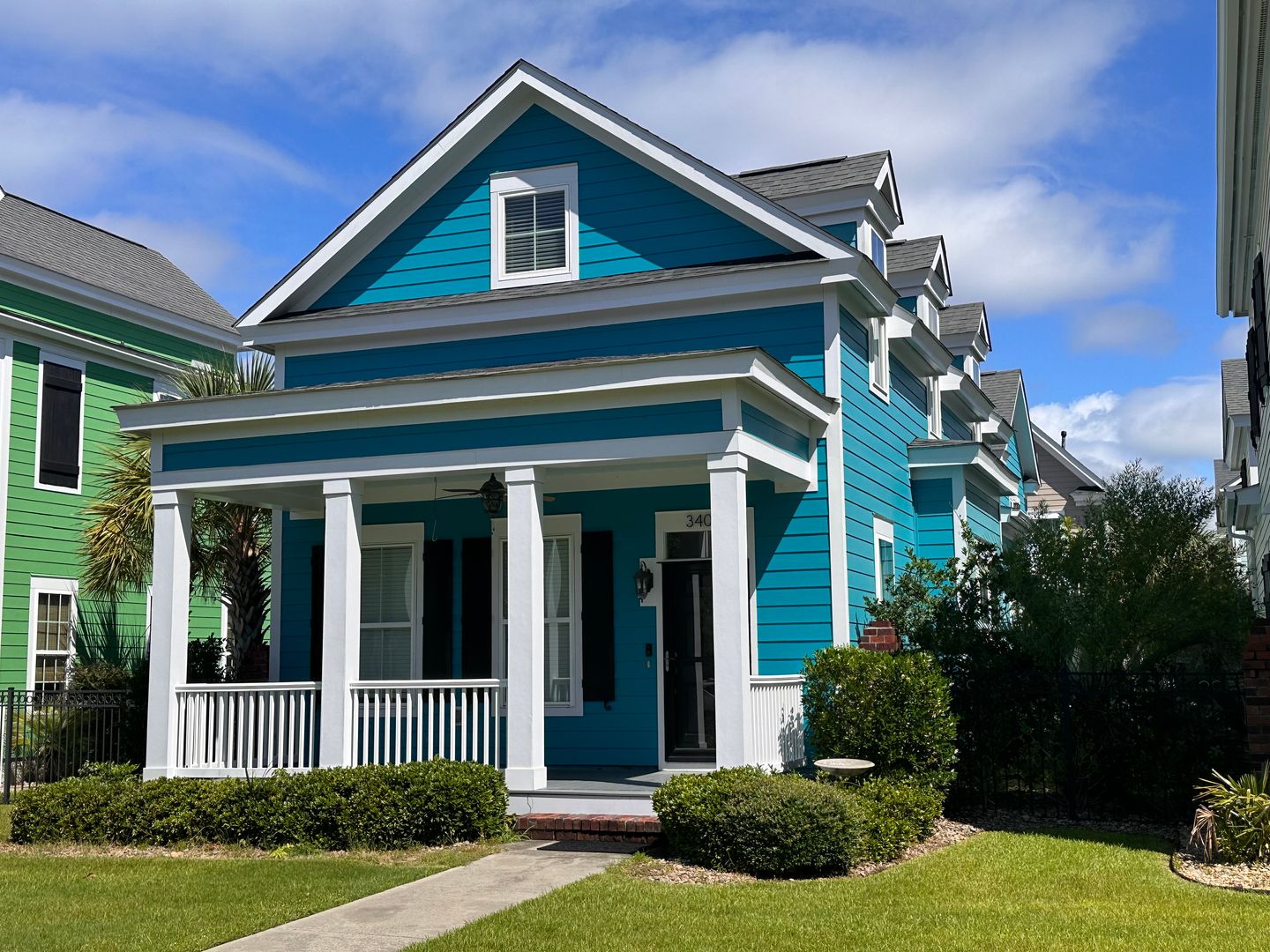 Myrtle Beach House: 3400 Pampas Dr