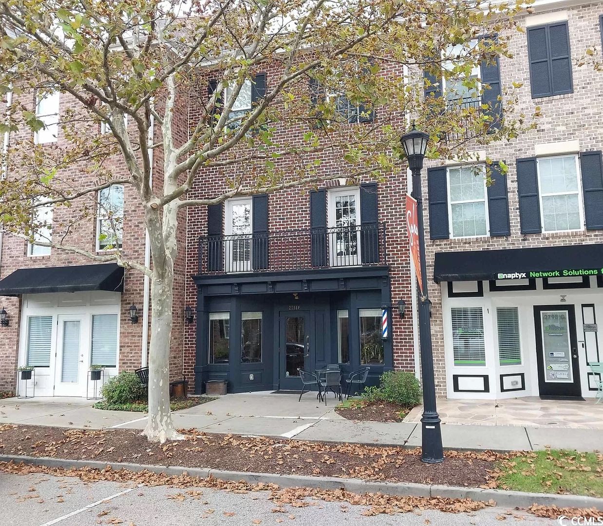 Myrtle Beach Townhome: 2798 F Howard Ave