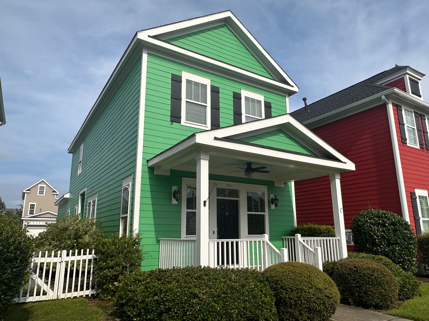 Myrtle Beach House: 754 Murray Ave