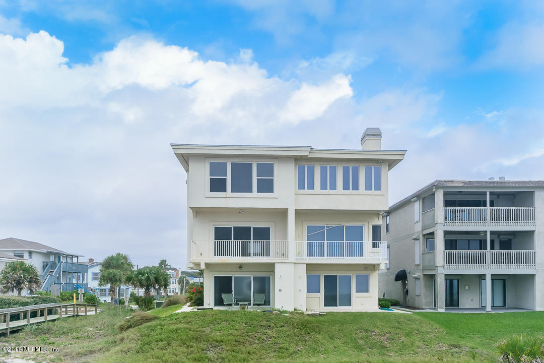 Neptune Beach House: 1626 Strand Street