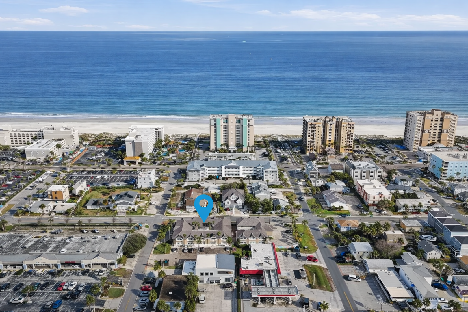 Jacksonville Beach House: 222 14th Ave North