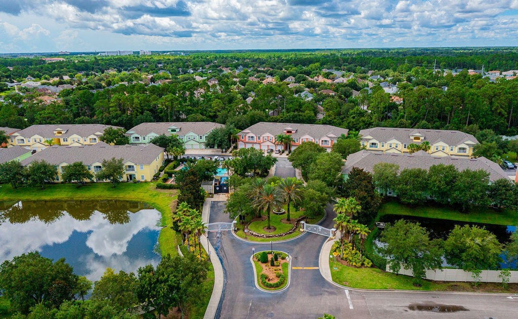 JACKSONVILLE Condo: 13827 HERONS LANDING WAY U#: 12