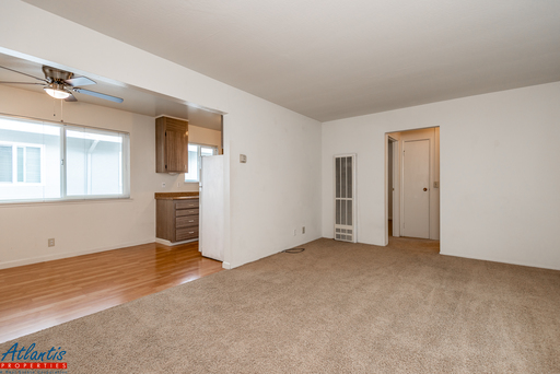 Spacious Apartment | Updated Bathroom | Carport