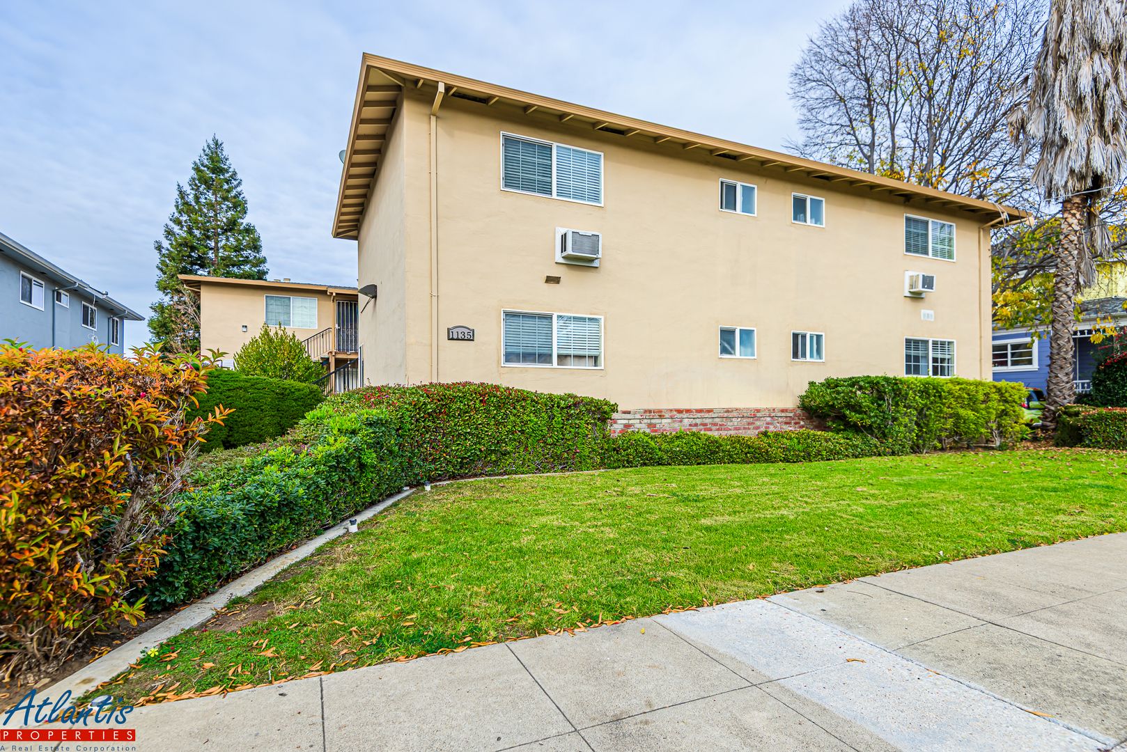 Santa Clara Apartment: 1135 Harrison Street