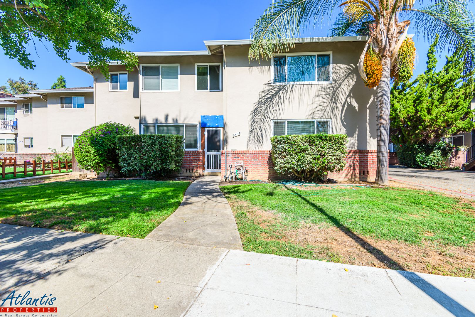 San Jose Apartment: 3537 Alden Way