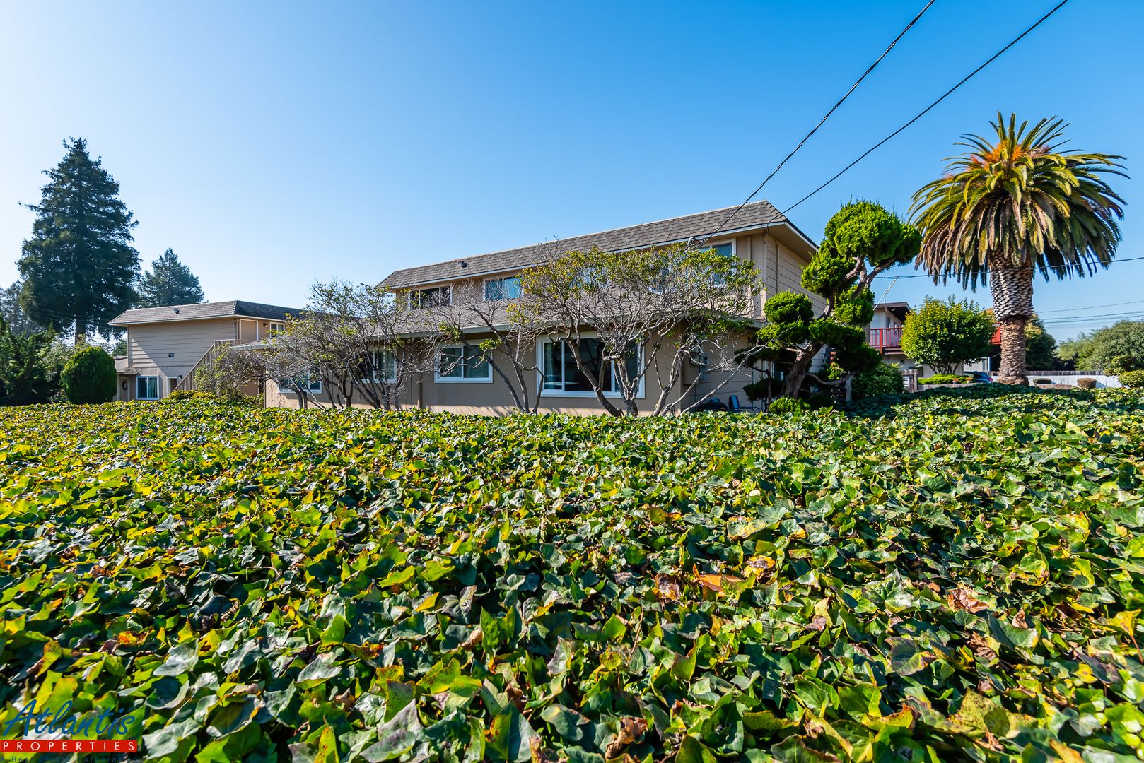 Soquel Apartment: 5019 Wilder Drive