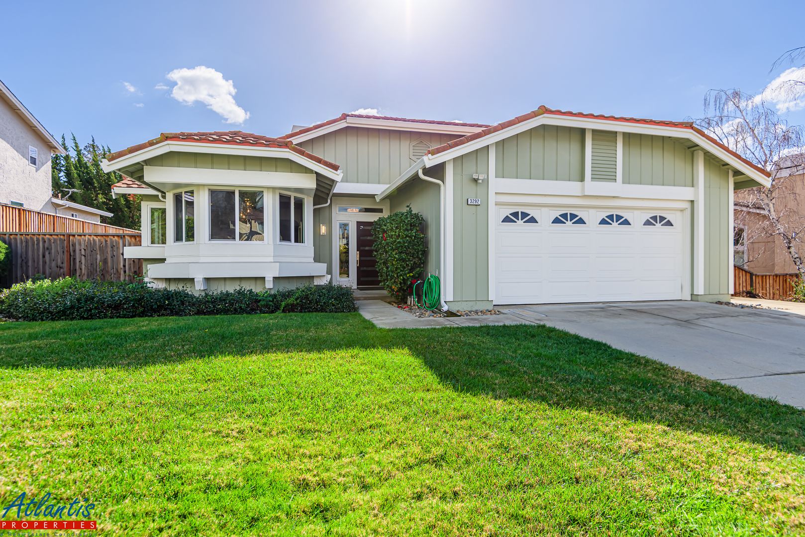 San Jose House: 3292 Archbury Court