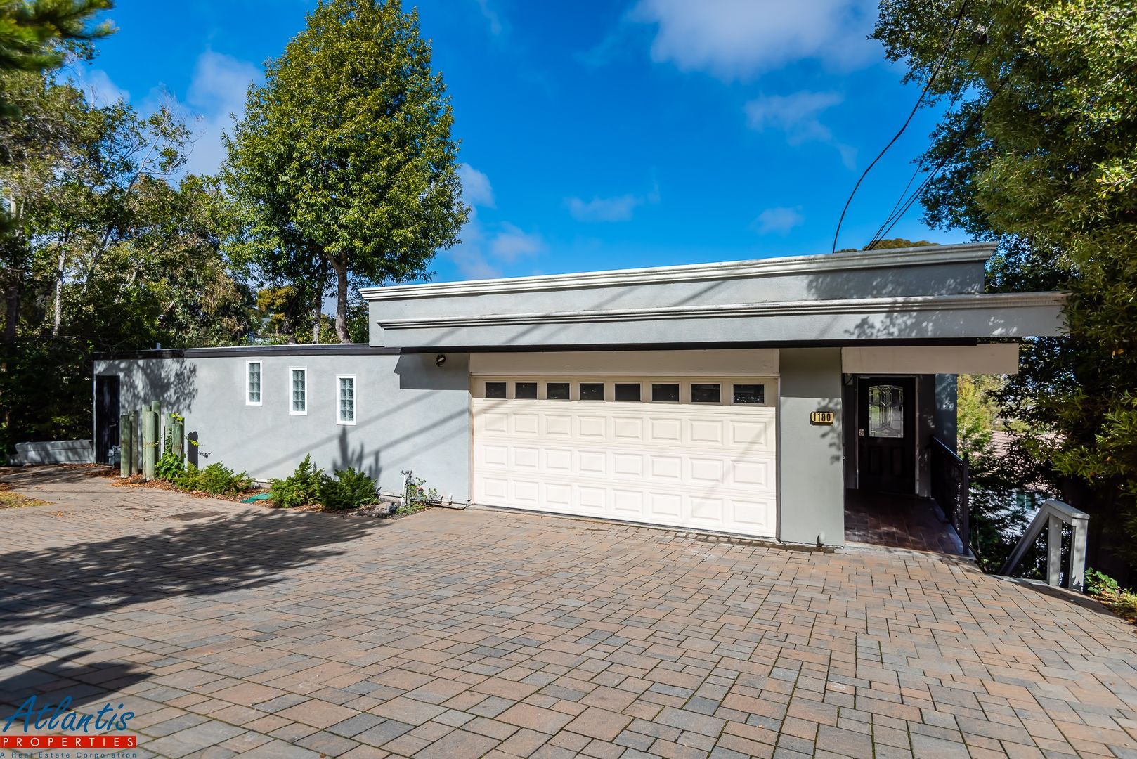 Millbrae House: 1180 Millbrae Ave