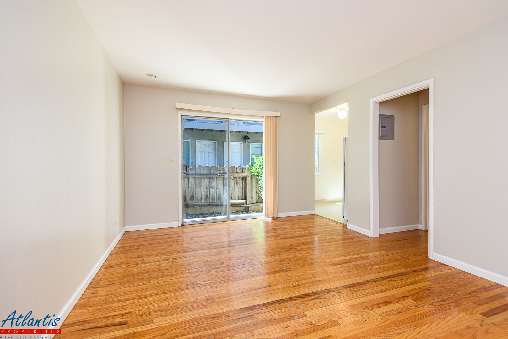 San Jose Apartment: 3537 Alden Way