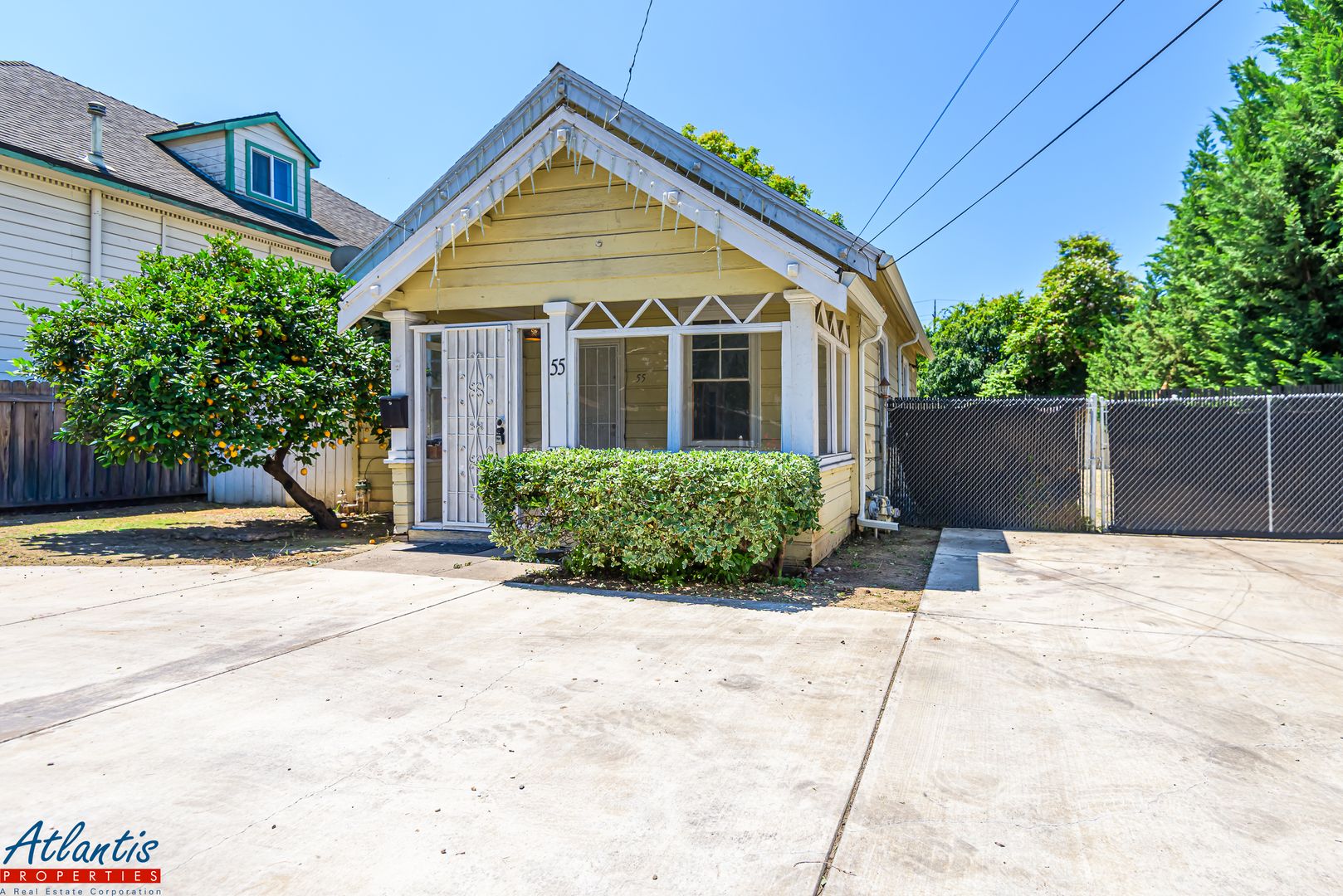 San Jose House: 55 N. 11th Street