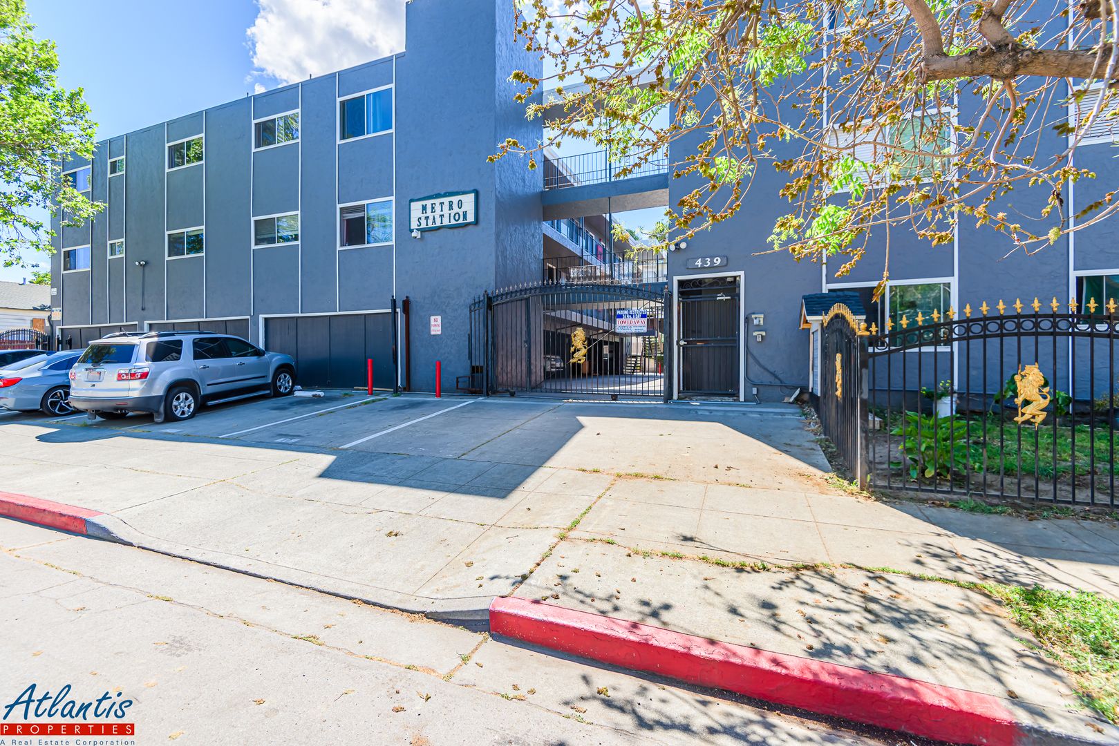 San Jose Apartment: 439 S. 4th Street