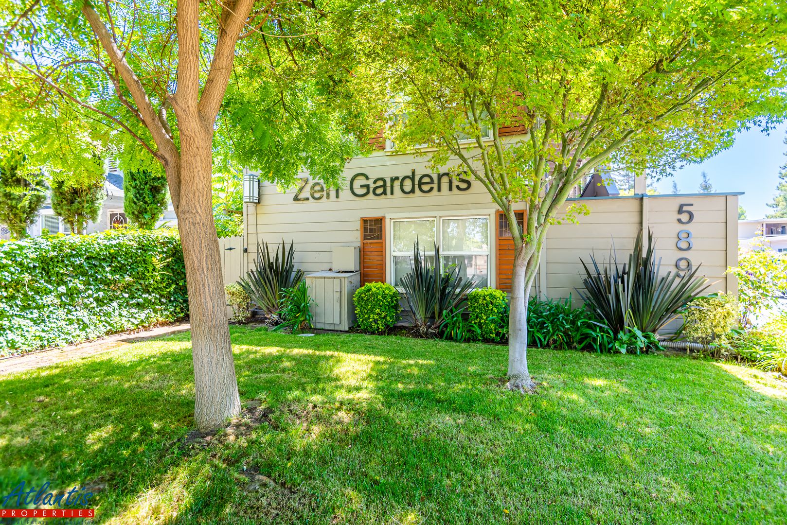 San Jose Apartment: 589 N. 3rd Street