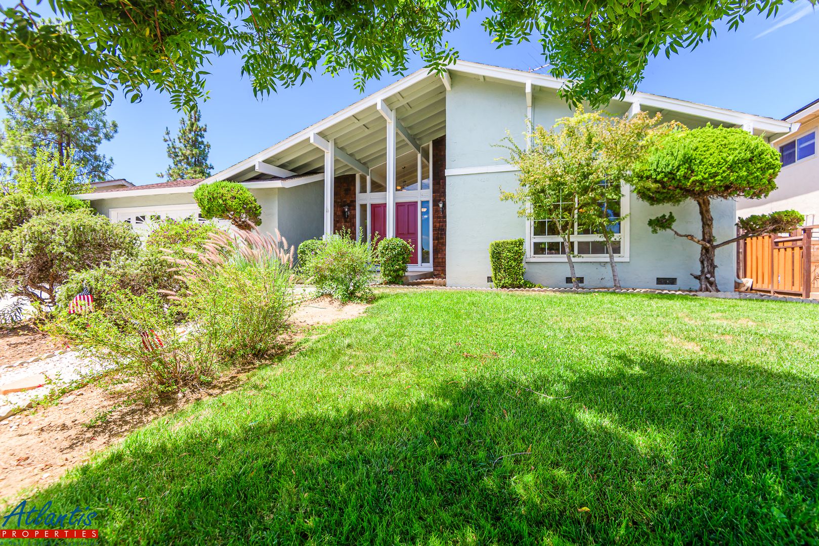San Jose House: 6043 Meridian Ave