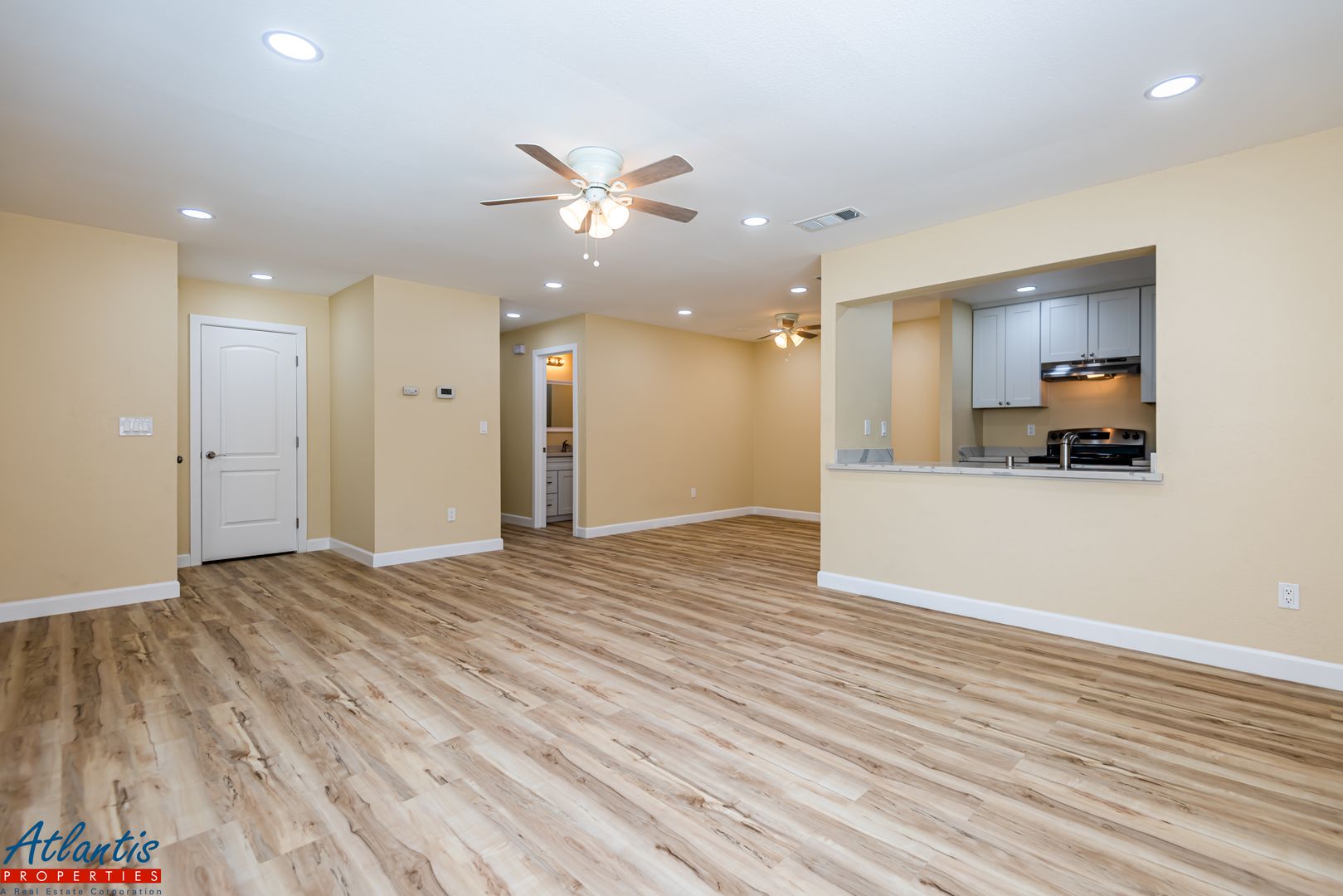 San Jose Apartment: 5535/5537 Lean Ave