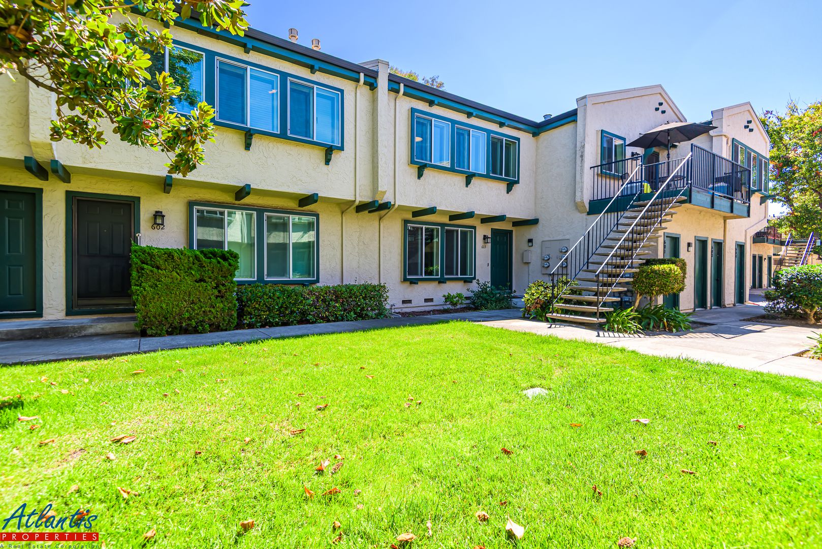 Santa Clara Townhome: 1031 Clyde Ave - #603