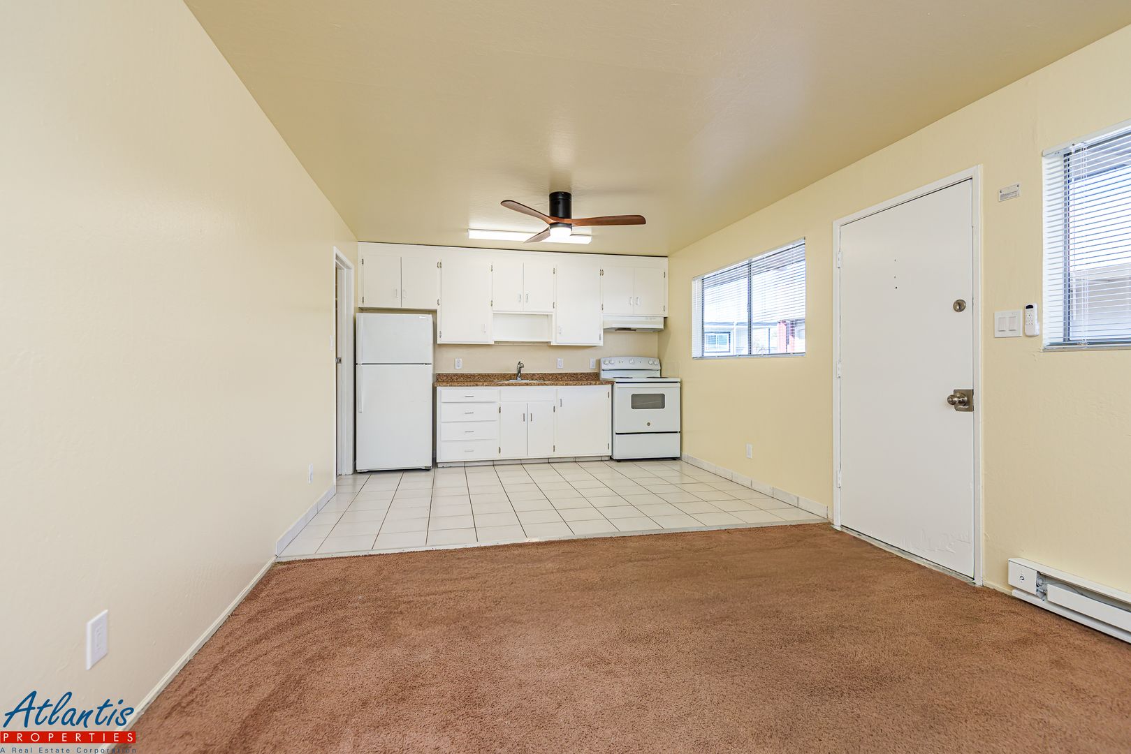 San Jose Apartment: 555 S. 10th Street