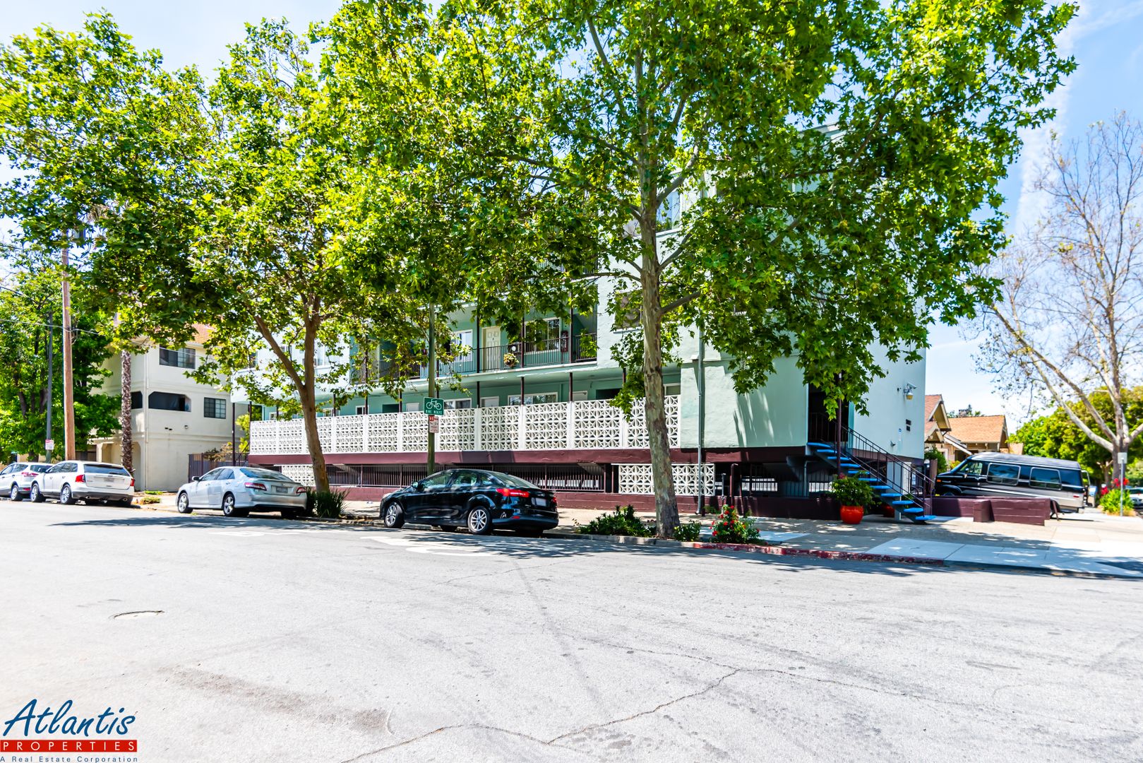 San Jose Apartment: 399 S. 12th Street