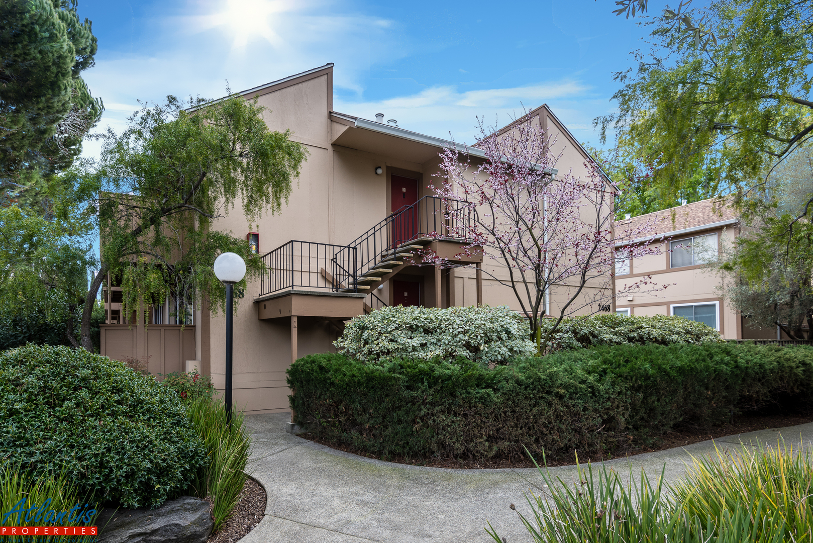 Palo Alto Condo: 2468 W. Bayshore Road - #10