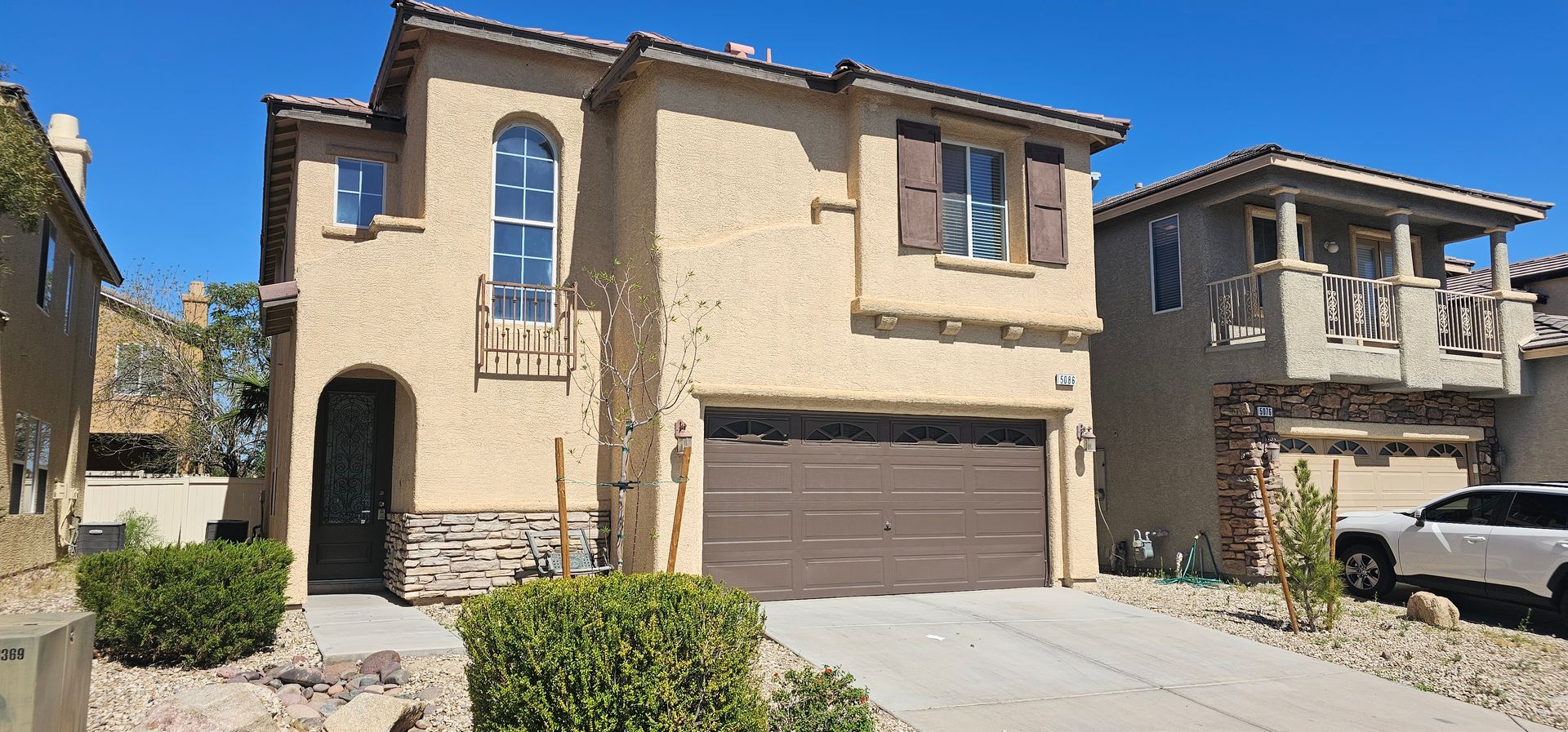Las Vegas House: 5086 Golden Antelope Way