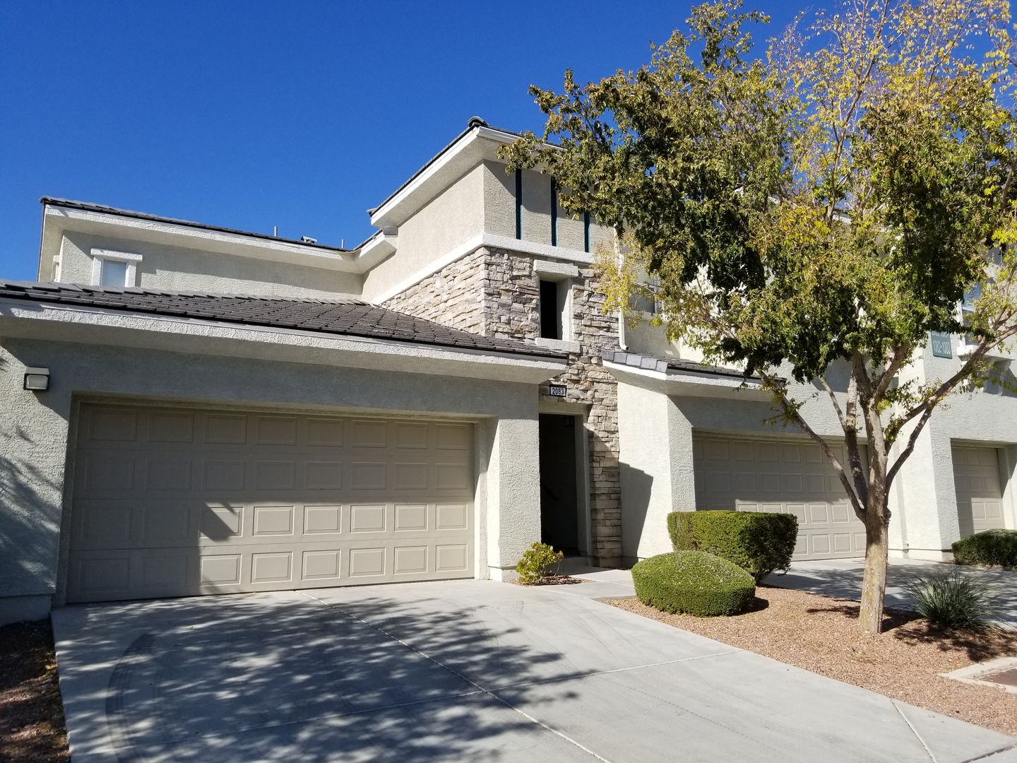 Las Vegas Townhome: 10809 Garden Mist Dr. #2083