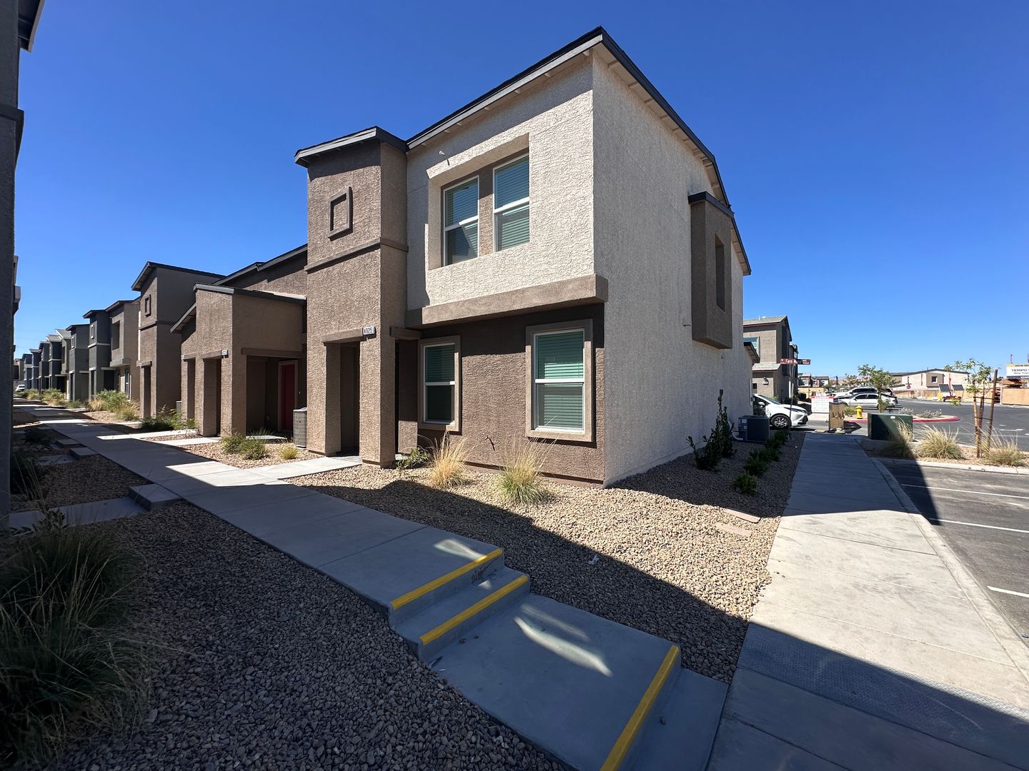 Las Vegas Townhome: 4925 Fern Mesa Ave