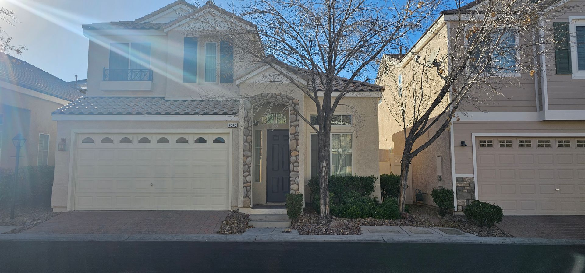 Las Vegas House: 7575 French Springs