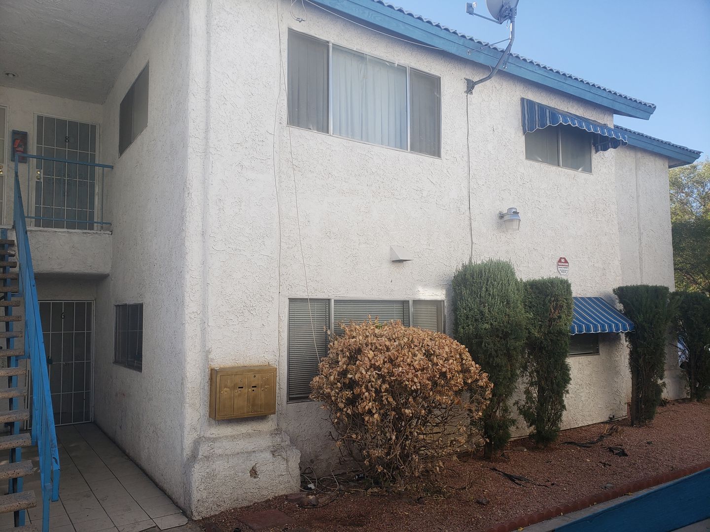 Las Vegas Apartment: 116 Orland St.