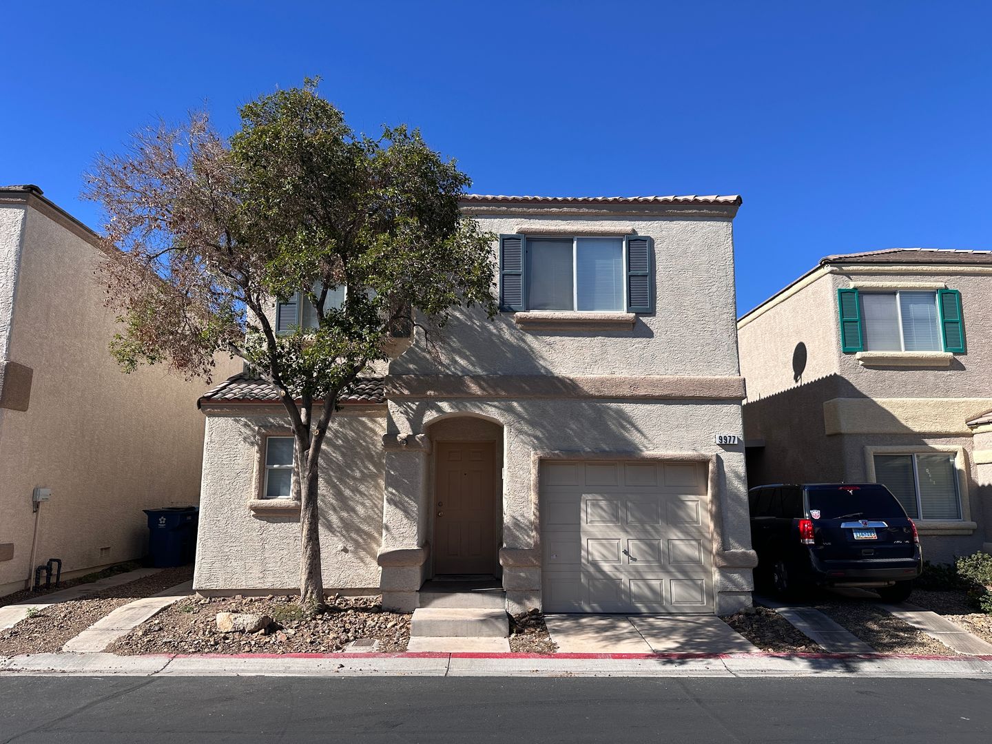 Las Vegas House: 9977 Fragile Fields